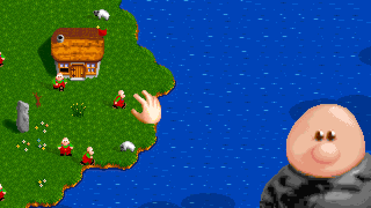 ROSS'S GAME DUNGEON: BALDIES