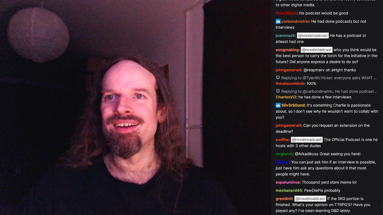 Videochat June 2025
