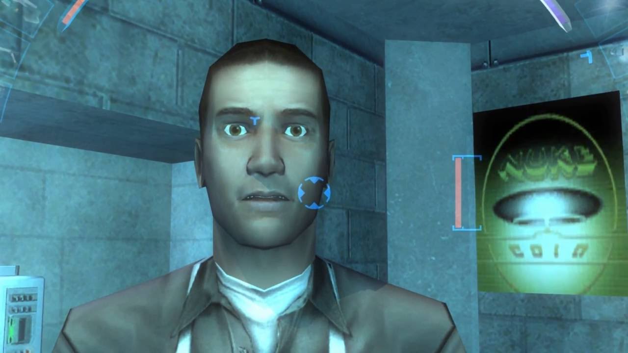 ROSS'S GAME DUNGEON: DEUS EX - INVISIBLE WAR