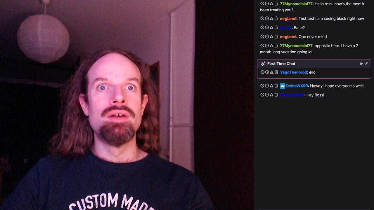 Videochat July 2024