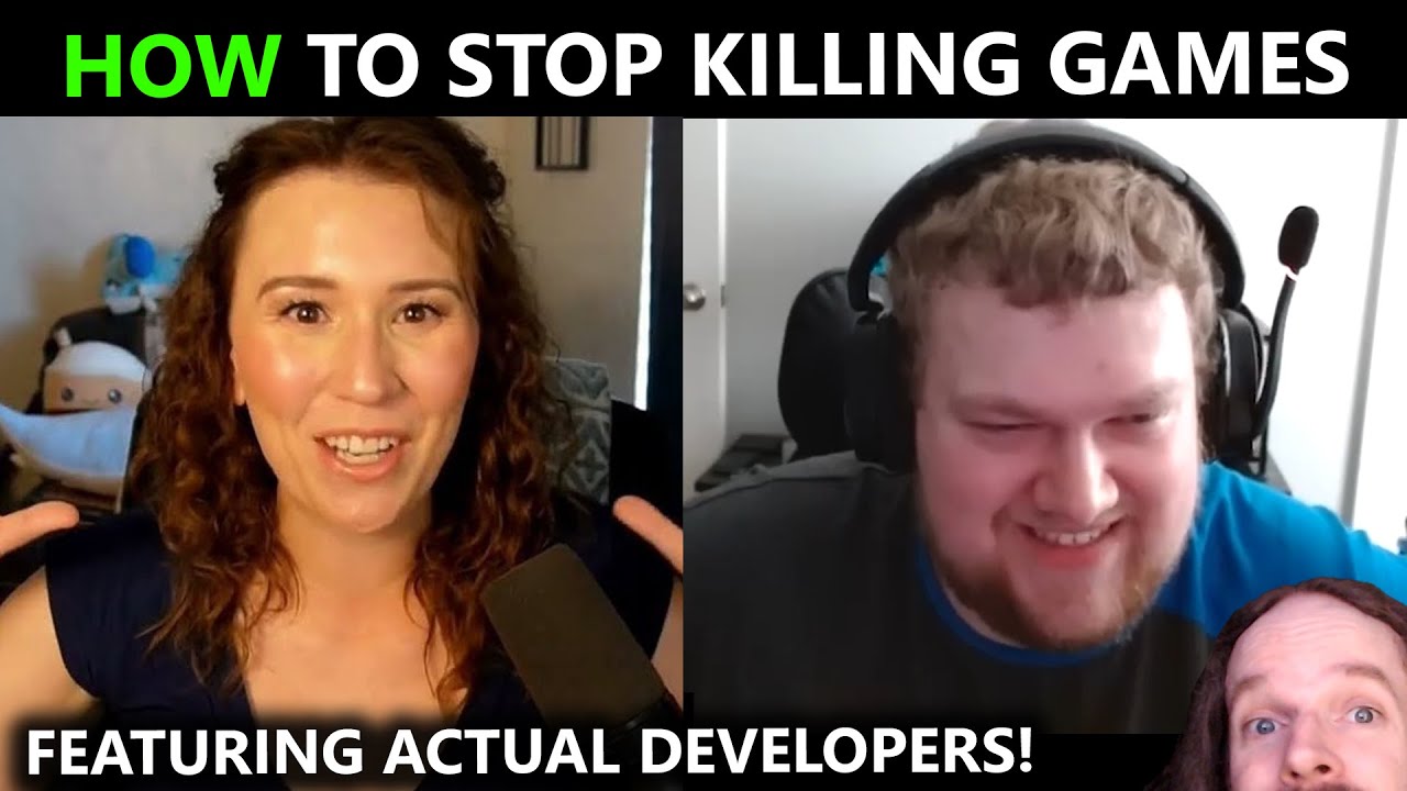 Stop Killing Games FAQ & Guide for Developers