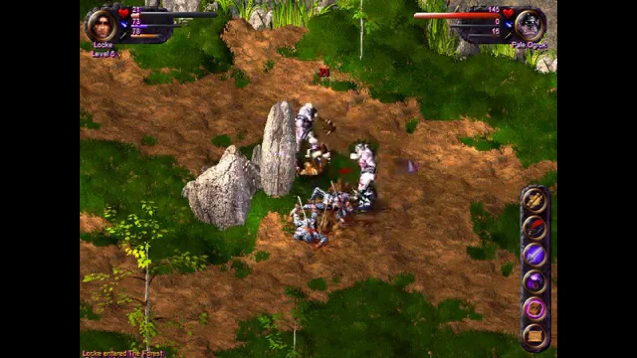 ROSS'S GAME DUNGEON: REVENANT