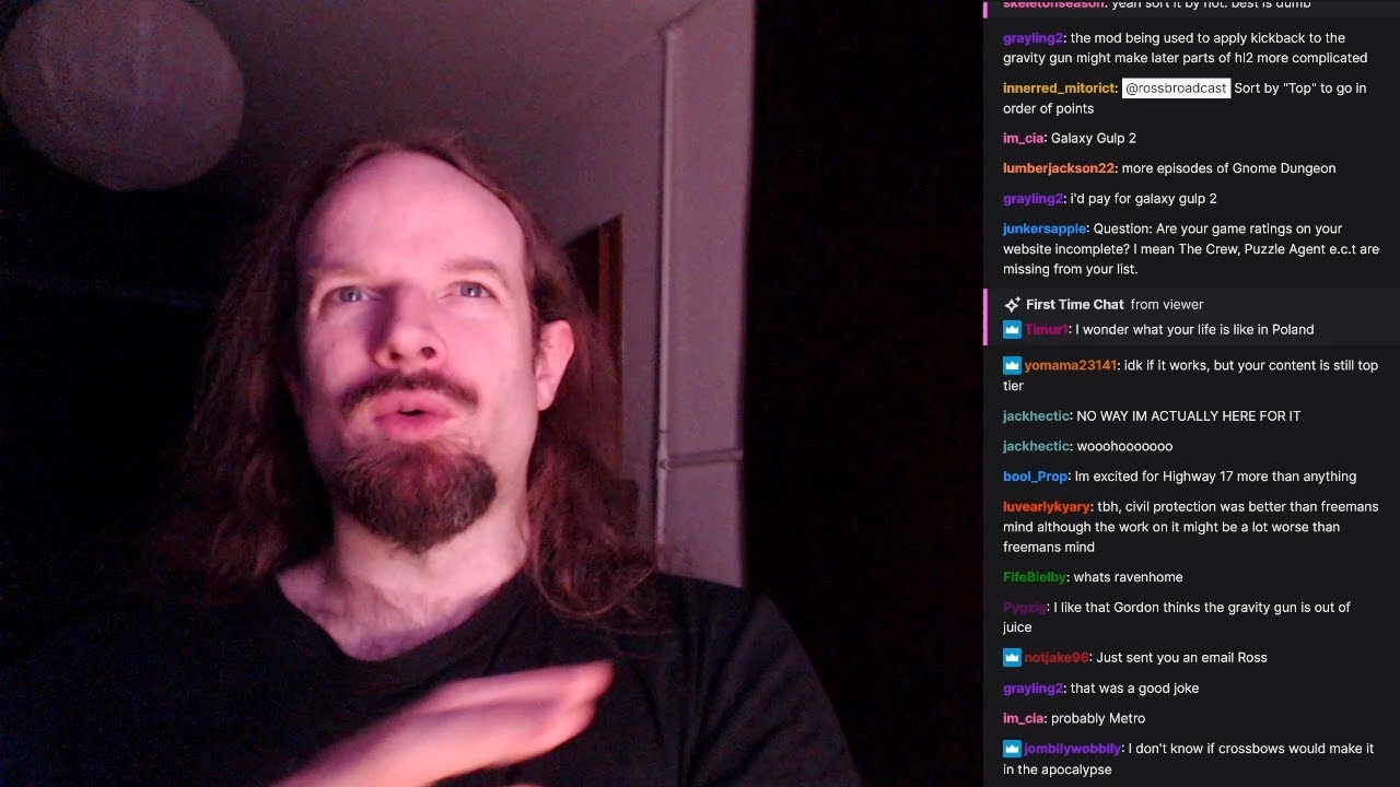 Videochat May 2022