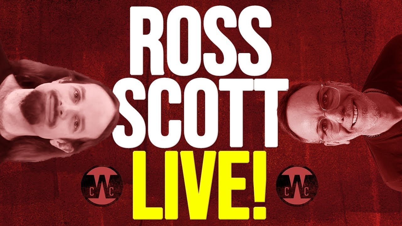 Appearance on Conversations With Curtis