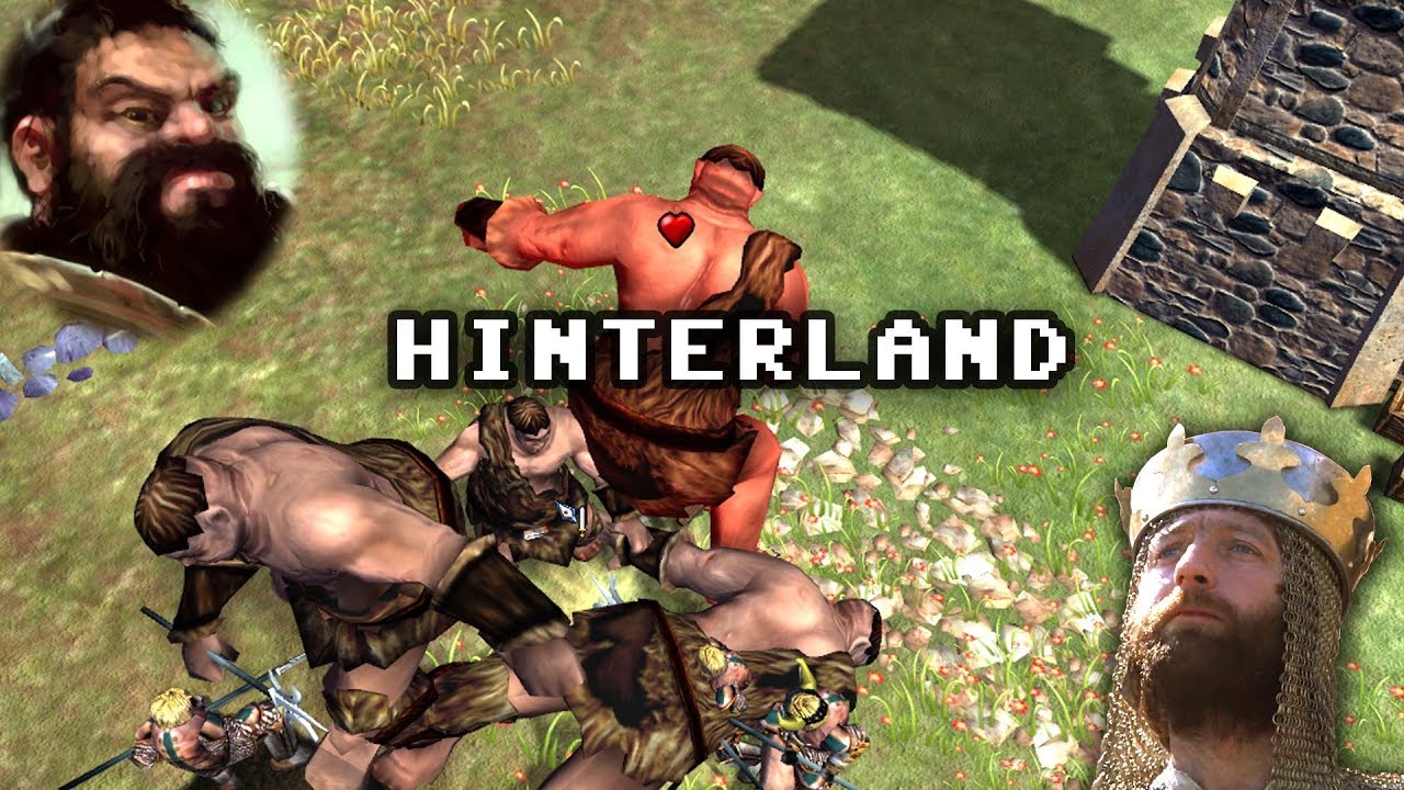 ROSS’S GAME DUNGEON: HINTERLAND