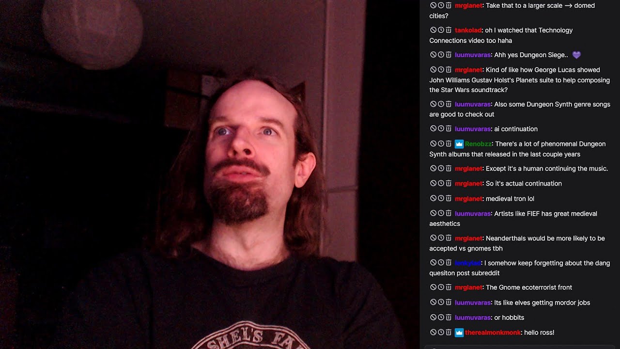 Videochat July 2023