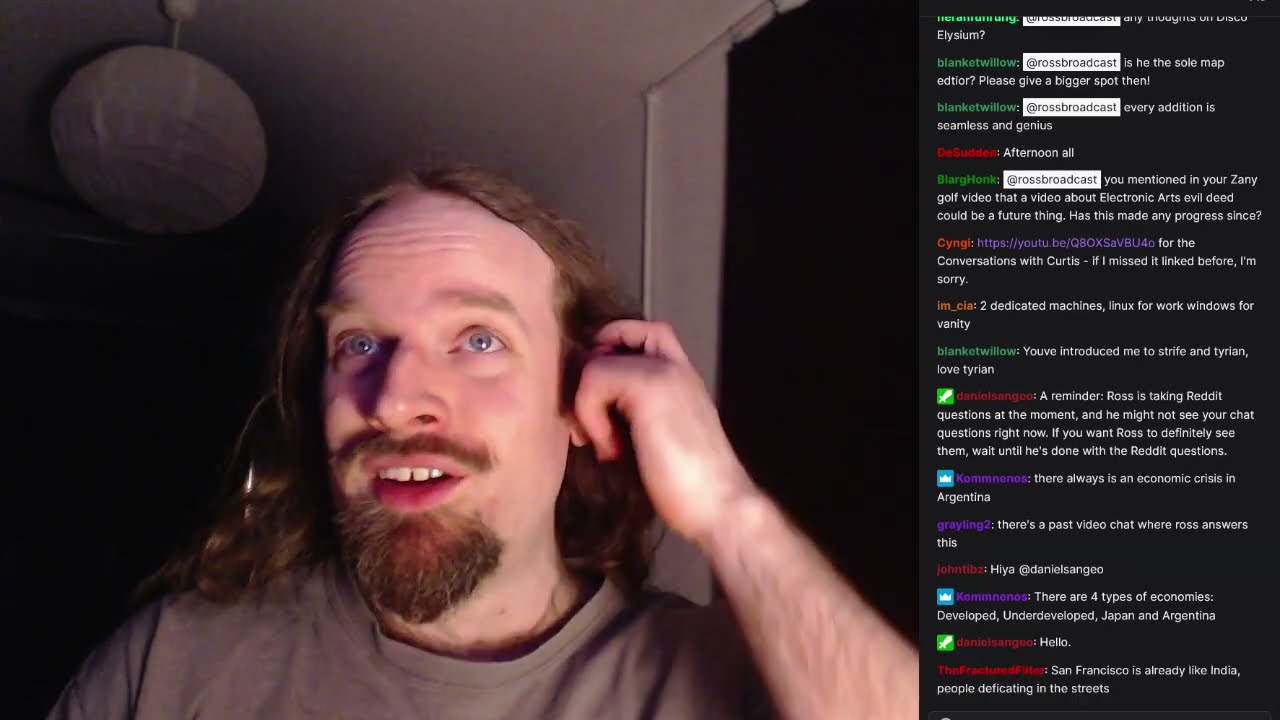 Videochat May 2021