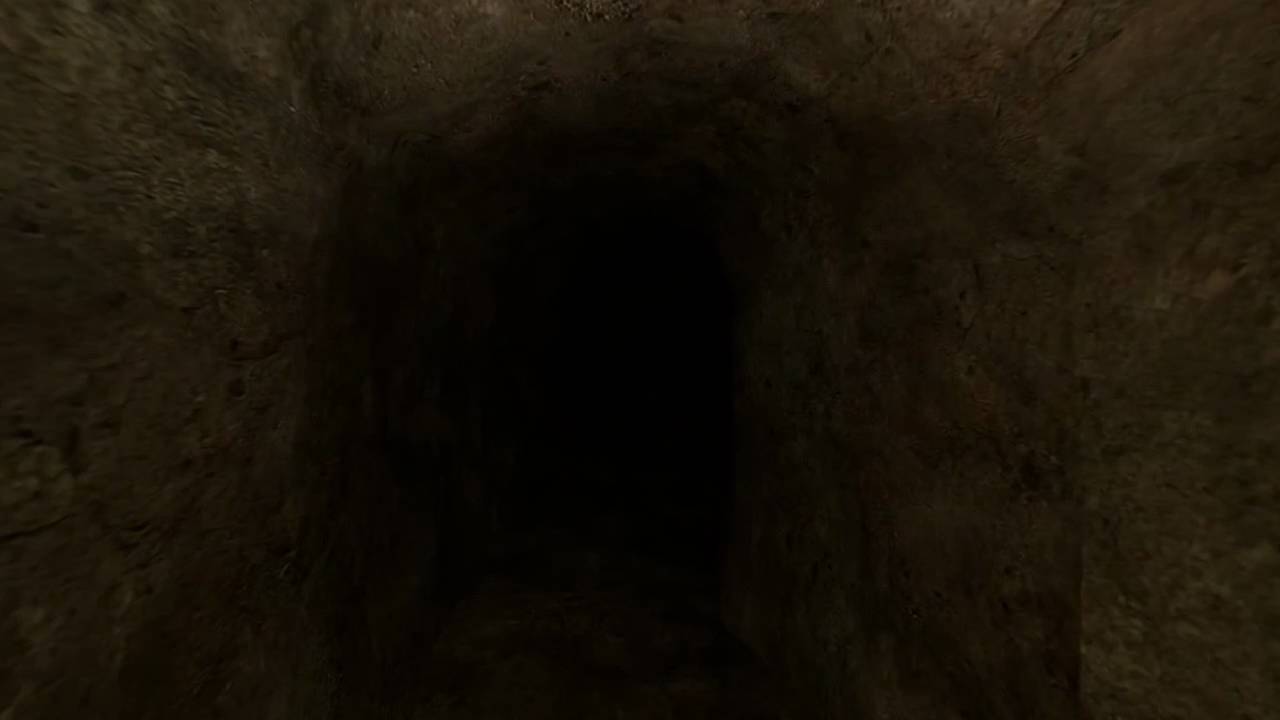 CIVIL PROTECTION TRAILER: THE TUNNEL