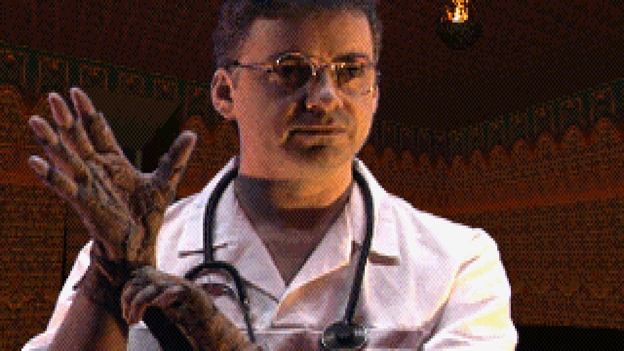 ROSS'S GAME DUNGEON: REALMS OF THE HAUNTING